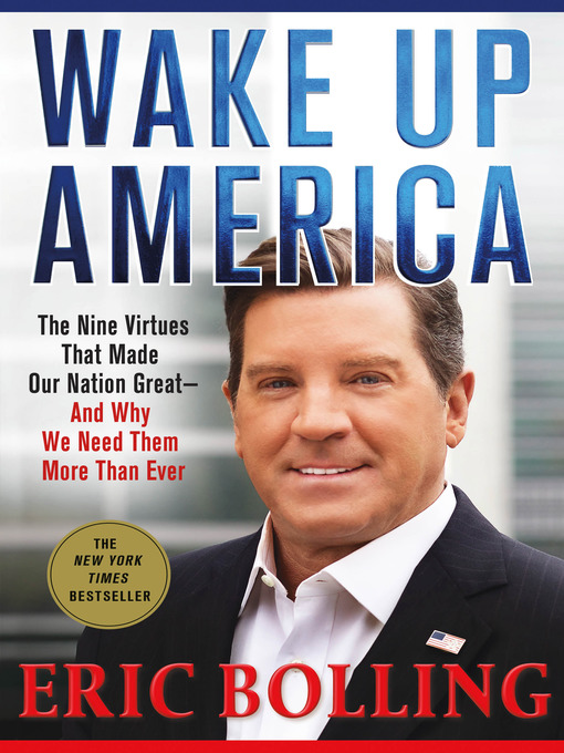 Title details for Wake Up America by Eric Bolling - Wait list